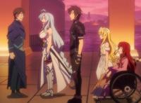 胖大叔享受后宫男主待遇，拜金女主动白送，动漫男主都嫉妒了