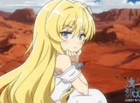 女主酷似阿库娅，男主很像和真，这部四月番与《素晴》是同一作者