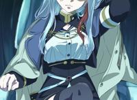 说说2021年日漫中出现的可爱又有魅力的白毛女主角