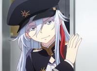 说说2021年日漫中出现的可爱又有魅力的白毛女主角