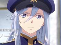 说说2021年日漫中出现的可爱又有魅力的白毛女主角