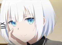 说说2021年日漫中出现的可爱又有魅力的白毛女主角