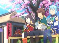 跨服聊天的后果？本以为自己走桃花运，可谁知美少女真要吃了自己