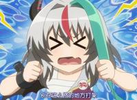 跨服聊天的后果？本以为自己走桃花运，可谁知美少女真要吃了自己