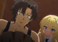 美少女强迫美少女吃蝗虫，男主在一旁帮忙？果然是一脉相承的鬼畜