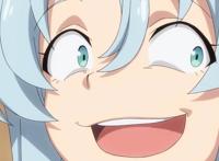 又一部披着战斗的标签，打着搞笑剧情的动漫，盛产各种表情包