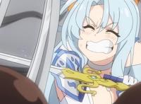 又一部披着战斗的标签，打着搞笑剧情的动漫，盛产各种表情包