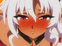 动漫无良男主太过分，将可爱的美少女捉弄哭了