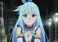 “素晴”作者新番开播，黄金阿库娅限定？行走的表情包回归