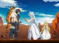 战斗员派遣中：男主求包养，雪诺移情别恋，剧情展开恶搞气氛十足