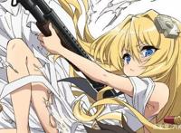 《战斗员派遣中！》爱丽丝来教教你什么才是真正的科学战士