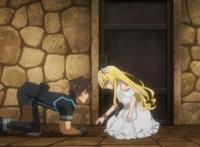 战斗员派遣中：男主间谍身份曝光，搞笑动漫中的感情戏太有趣