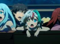 战斗员派遣中：男主和美少女遭遇生存危机，逐渐放弃尊严