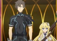 人渣男主带着金发美少女穿越异世界，《战斗员派遣中！》定档四月