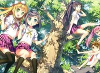 动漫：不得不看的后宫番剧，记得戴上耳机看！