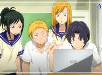 动漫滑头鬼之孙：心动可能就在这一瞬间