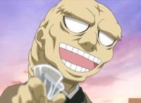 《滑头鬼之孙》来自西方的妖怪，柚罗霸气侧漏