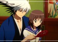 动漫滑头鬼之孙：精美动漫图集分享喜欢的粉丝可以收藏