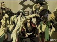 阴阳师百鬼杂谈——奴良陆生