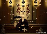 跨越百年的思念，只为了一个相爱的承诺，愿化作天使守护你！