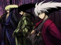 最帅不过爷孙三代——滑头鬼之孙