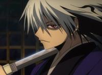 最帅不过爷孙三代——滑头鬼之孙