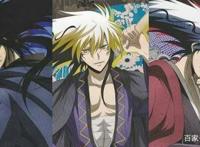 滑头鬼之孙一代总大将奴良滑瓢