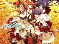 这个沙雕番的女主，原型取材于现实中最惨烈的空难