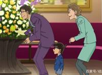 《柯南》：这一集让人失语，纯情猛男惨遭柯南诱拐，完全用不上脑子