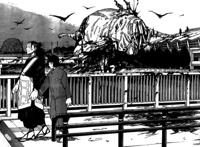 咒术回战160话，索就是“虎妈”，死灭洄游正式开篇