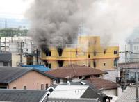 一场大火烧疼全世界宅男，日本动漫迎来“至暗时刻”