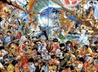 欢迎来到80-90年代，这是日本漫画的黄金岁月