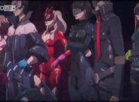 《女神异闻录5》动画续篇“DarkSun”将于2018年年底播出