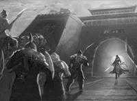 雪中悍刀行：徐凤年表字天狼，最大的意义，可能不在徐凤年身上