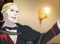 天狼:尤里复仇开始,凉子对尤里一见钟情,网友:真是看脸的世界