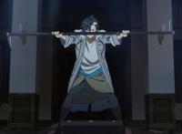 天狼:尤里复仇开始,凉子对尤里一见钟情,网友:真是看脸的世界