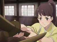 天狼:尤里复仇开始,凉子对尤里一见钟情,网友:真是看脸的世界