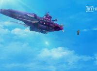 《喜羊羊与灰太狼》中最酷炫的五个飞行器，天狼号只排第三？