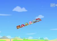 《喜羊羊与灰太狼》中最酷炫的五个飞行器，天狼号只排第三？