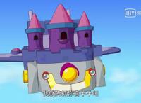 《喜羊羊与灰太狼》中最酷炫的五个飞行器，天狼号只排第三？