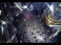 奇幻谍战腔新番《天狼》开局高能，美瞳狼人大战吸血鬼皇族值得奶