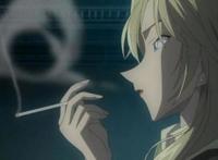 最受欢迎的动漫御姐，你最爱谁？