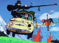 《鲁邦三世》漫画作者去世，他的神作被中国读者忽视了