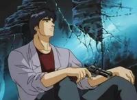 盘点五大动漫“最帅持枪男角色”，鲁邦三世潇洒，犽羽獠深邃！