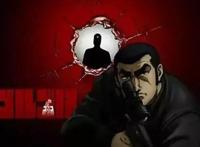 盘点五大动漫“最帅持枪男角色”，鲁邦三世潇洒，犽羽獠深邃！