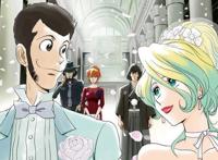 这就是新世代的版本答案？《鲁邦三世》系列异世界题材漫画新连载