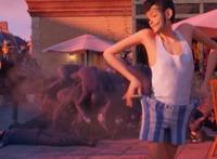 这才叫3D动画电影，鲁邦“再次归来”，这画面真的良心制作