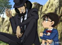 《鲁邦三世vs名侦探柯南》两部经典动漫的致敬！