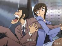 《鲁邦三世vs名侦探柯南》两部经典动漫的致敬！