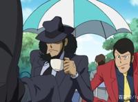 柯南与鲁邦三世联动，世界观竟然延续了宫崎骏的第一部长篇动画